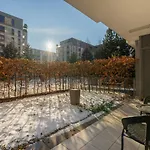 Zoliborz Business - Private Garden, Parking By Rentujemy Apartment Warsaw