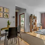 Zoliborz Business - Private Garden, Parking By Rentujemy Warsaw