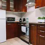 Apartment Zoliborz Business - Private Garden, Parking By Rentujemy