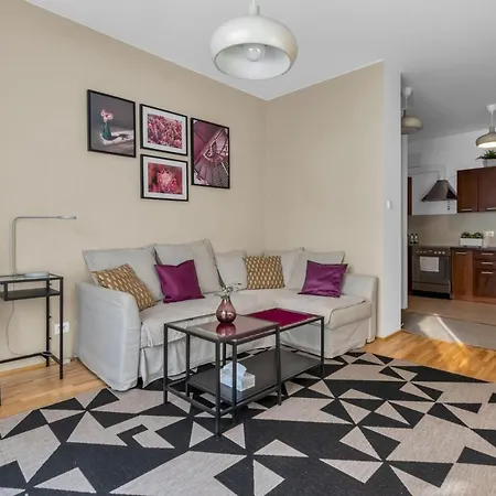 Zoliborz Business - Private Garden, Parking By Rentujemy * Βαρσοβία