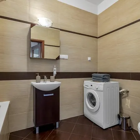Appartement Zoliborz Business - Private Garden, Parking By Rentujemy