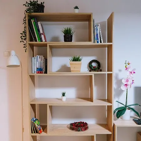 Apartmán Zoliborz Business - Private Garden, Parking By Rentujemy *