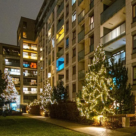 Zoliborz Business - Private Garden, Parking By Rentujemy Warschau