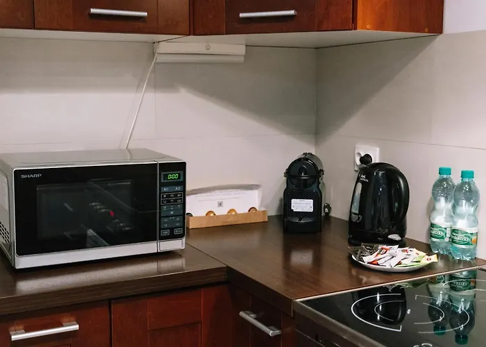 Zoliborz Business - Private Garden, Parking By Rentujemy Apartman Varsó