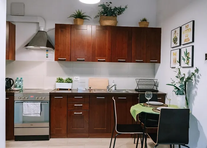 Zoliborz Business - Private Garden, Parking By Rentujemy Apartman