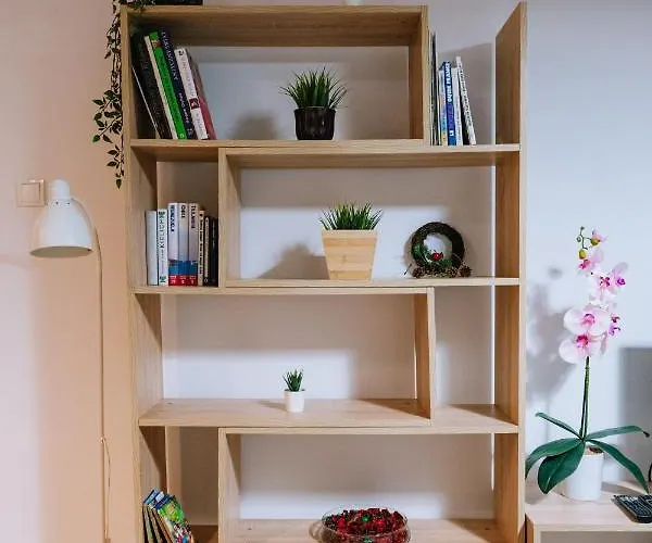 Apartman Zoliborz Business - Private Garden, Parking By Rentujemy *