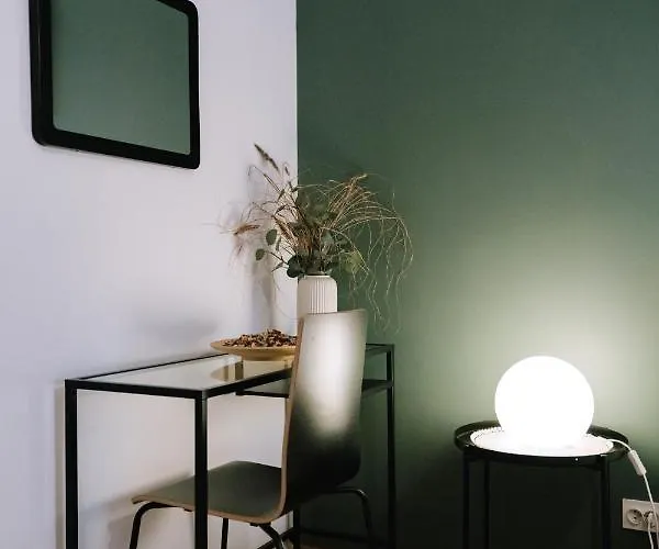 Zoliborz Business - Private Garden, Parking By Rentujemy * Varsó