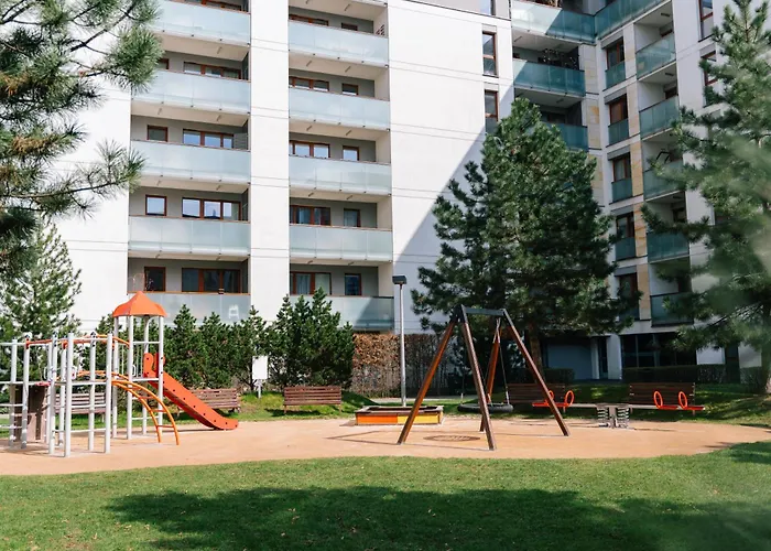 Apartman Zoliborz Business - Private Garden, Parking By Rentujemy