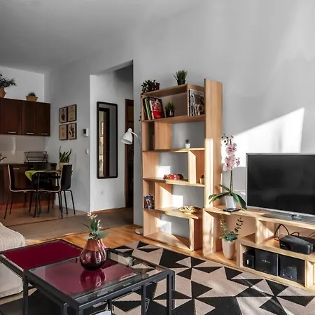 Zoliborz Business - Private Garden, Parking By Rentujemy ורשה
